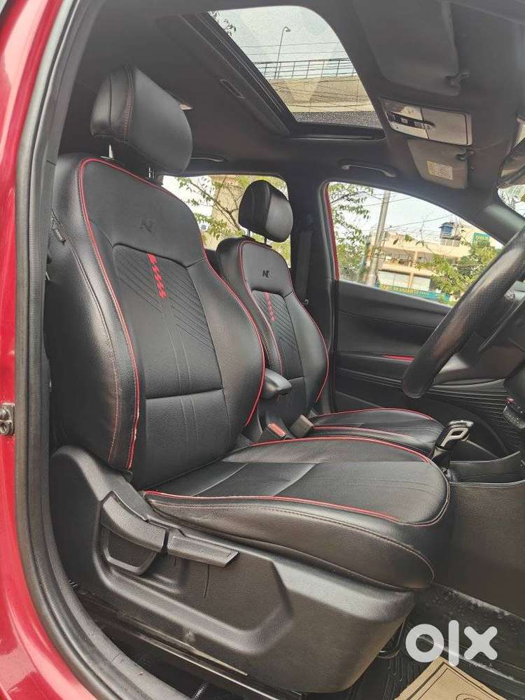 Hyundai I20 N Line N8 1.0 Turbo Dct, 2021, Petrol