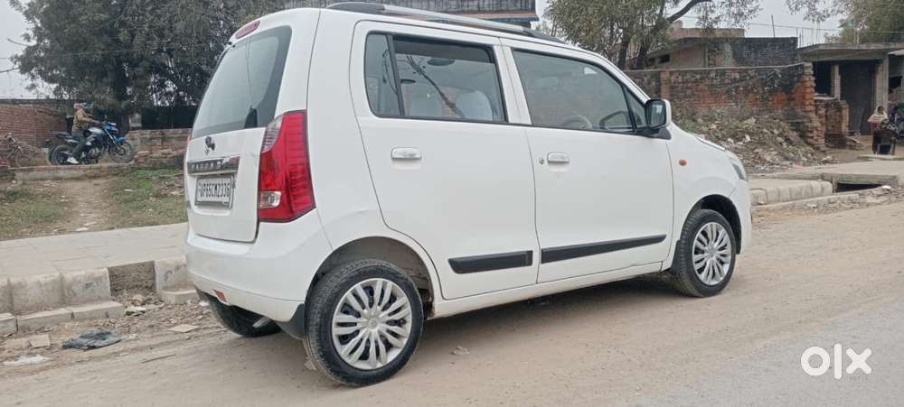 Maruti Suzuki Wagon R 1.0 Vxi Limited Edition, 2016, Petrol