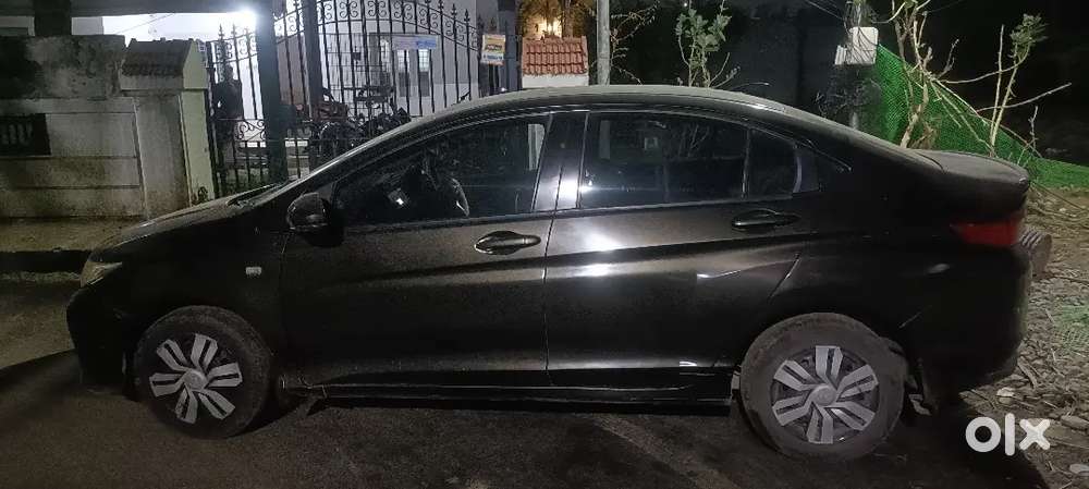 Honda City 2015 Resale