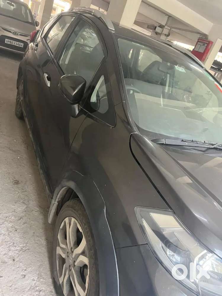 Honda Wr-v Edge 2018