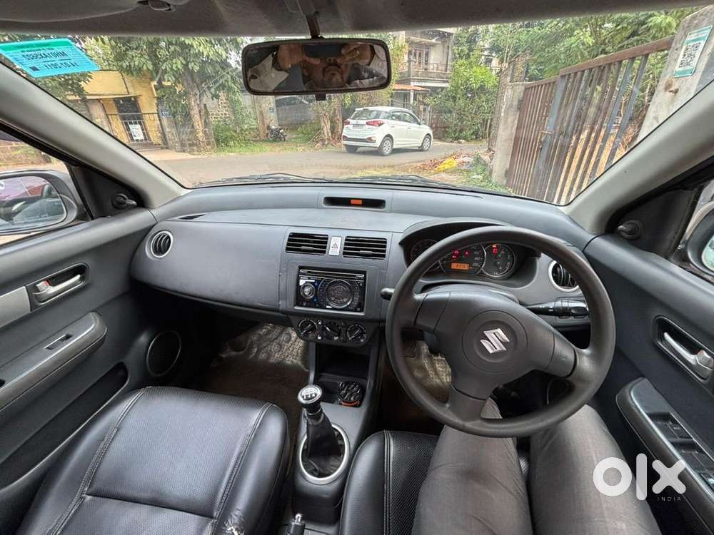 Maruti Suzuki Swift 2011