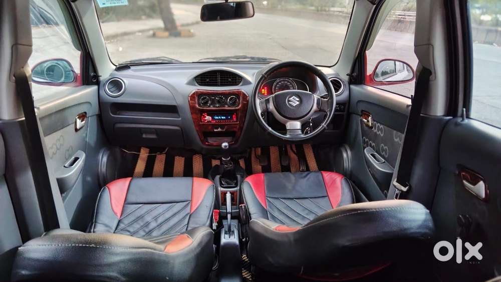 Maruti Suzuki Alto 800 Lxi, 2013, Petrol