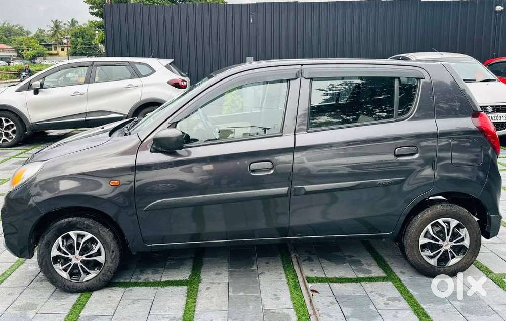 Maruti Suzuki Alto 800 Vxi, 2019, Petrol