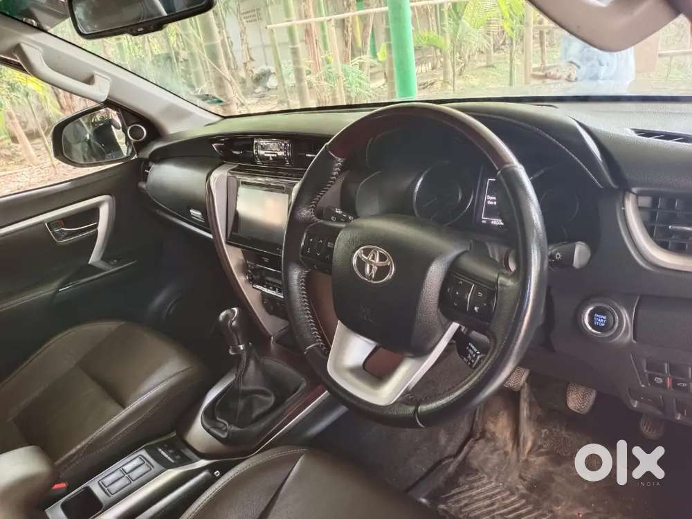 Toyota Fortuner 2018 Diesel Well Maintained