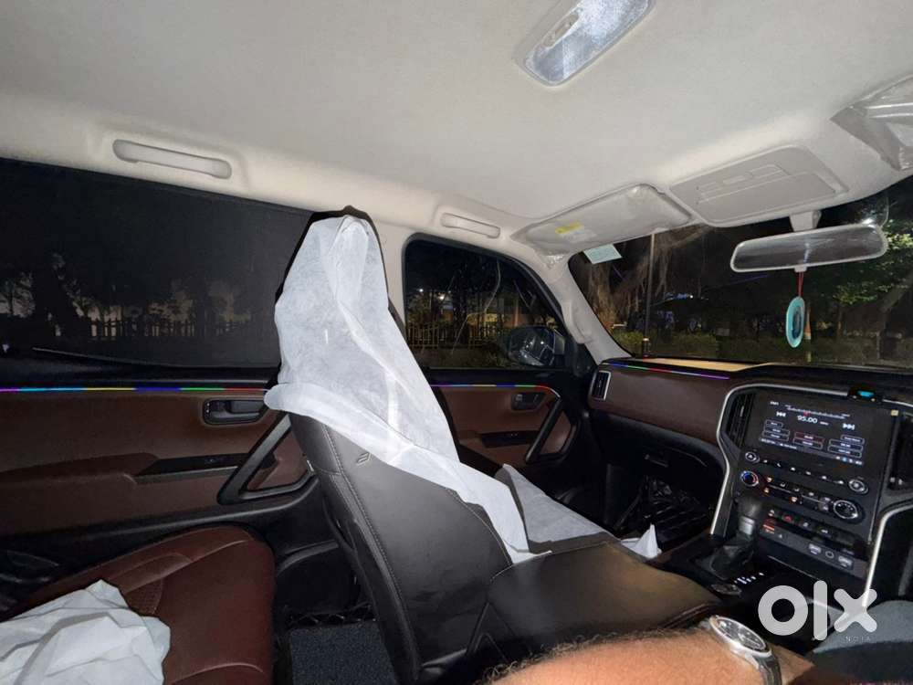Z6 Mahindra Scorpio N Petrol Automatic For Sale At 15.50 Lakh Only