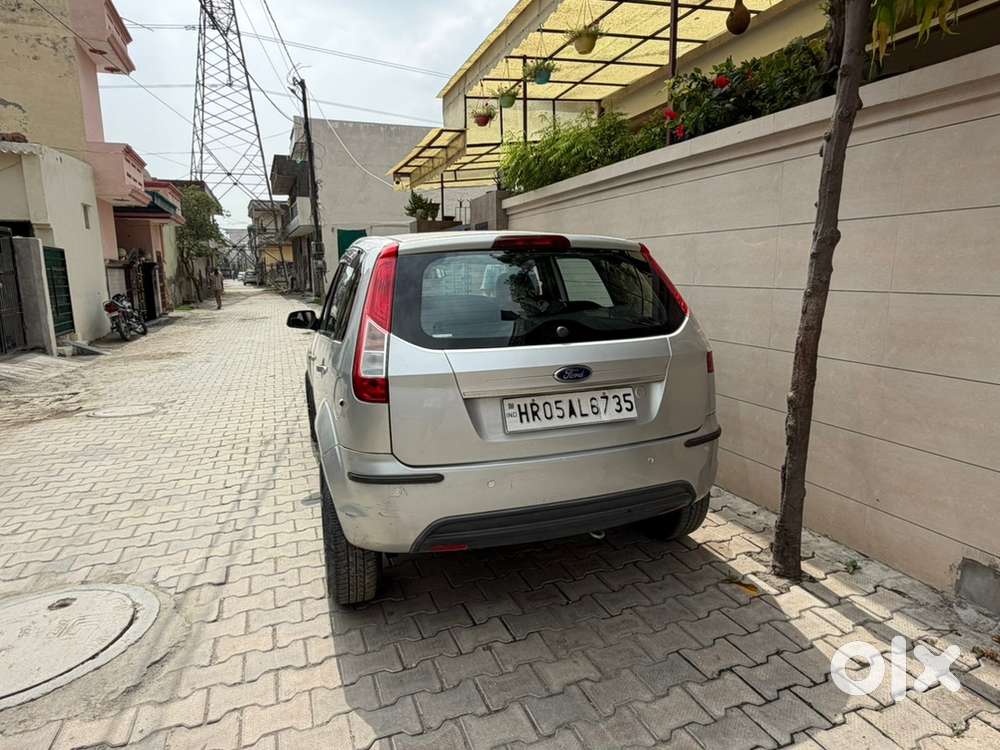Ford Figo Diesel 2014