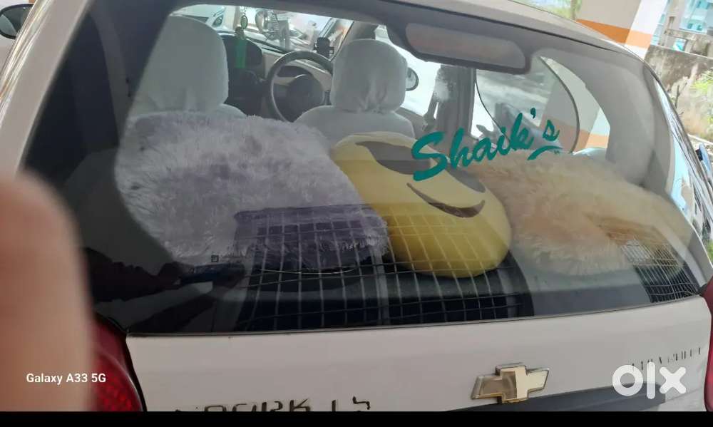 Chevrolet Spark 2009 Petrol 50000 Km Driven
