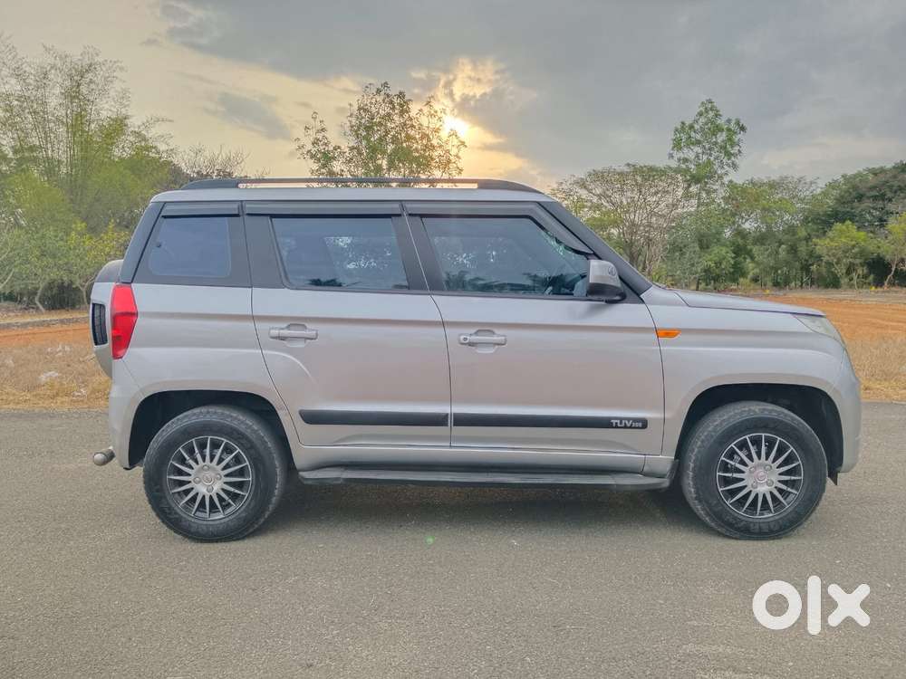 Mahindra Tuv 300 T6, 2016, Diesel