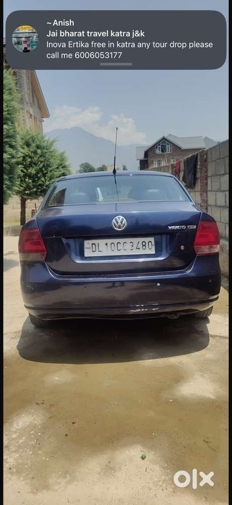 Volkswagen Vento Diesel 2014