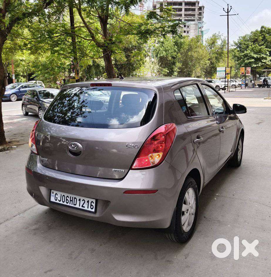 Hyundai I20 2015-2017 Sportz Option 1.4 Crdi, 2013, Diesel