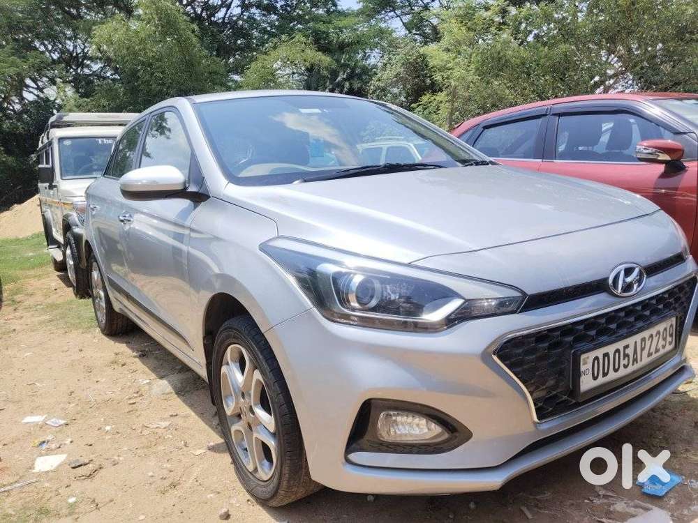 Hyundai I20 2015-2017 Asta Option 1.2, 2019, Petrol