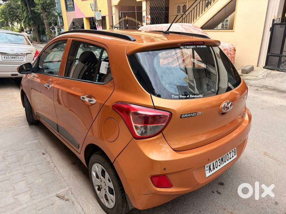 Hyundai Grand I10 Sportz, 2014, Petrol