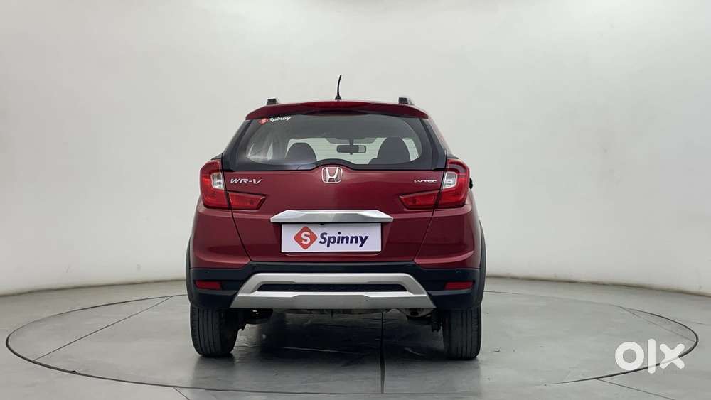 Honda Wr-v [2020-2023] 1.2 Sv I-vtec Mt, 2022, Petrol