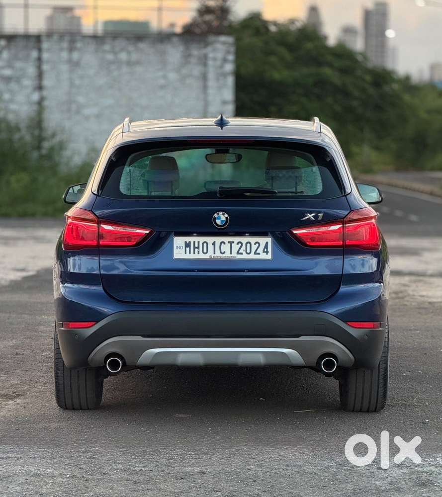 Bmw X1 Sdrive 20d Xline, 2017, Diesel