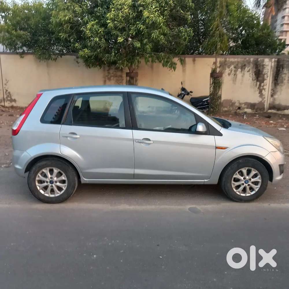 Ford Figo 2014 Diesel Well Maintained
