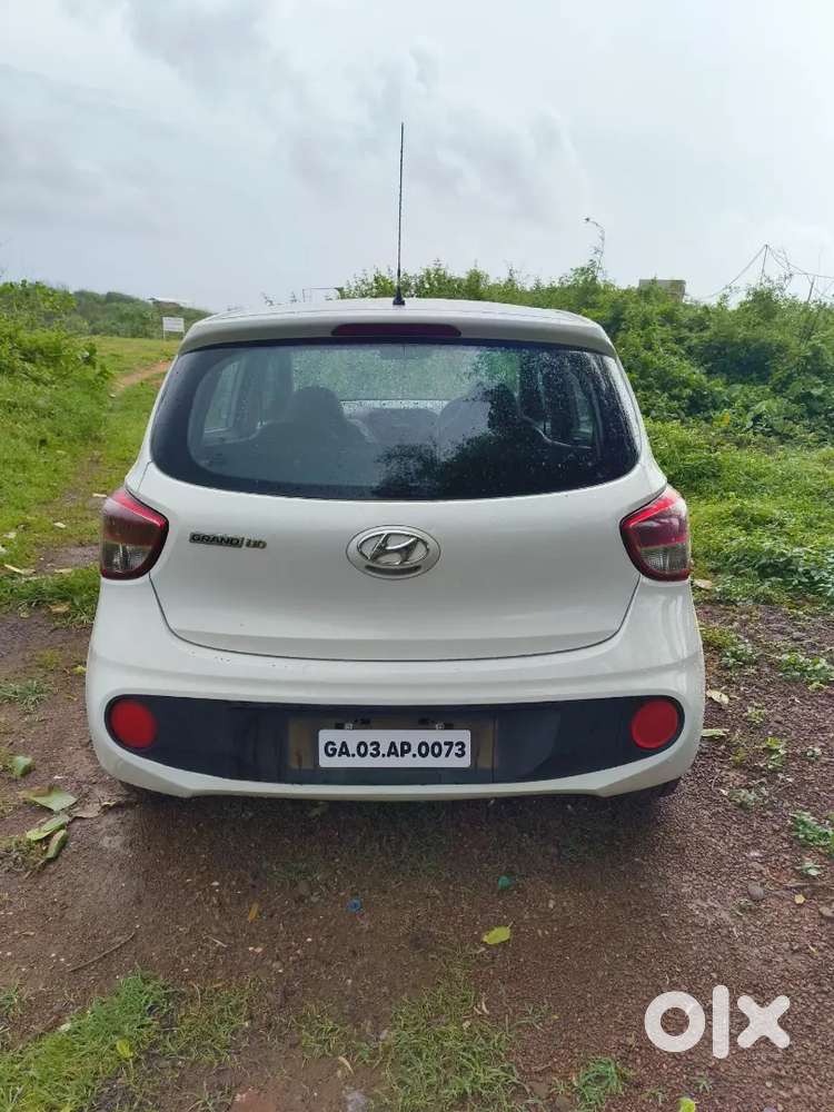 Hyundai Grand I10 2018 Well Maintained