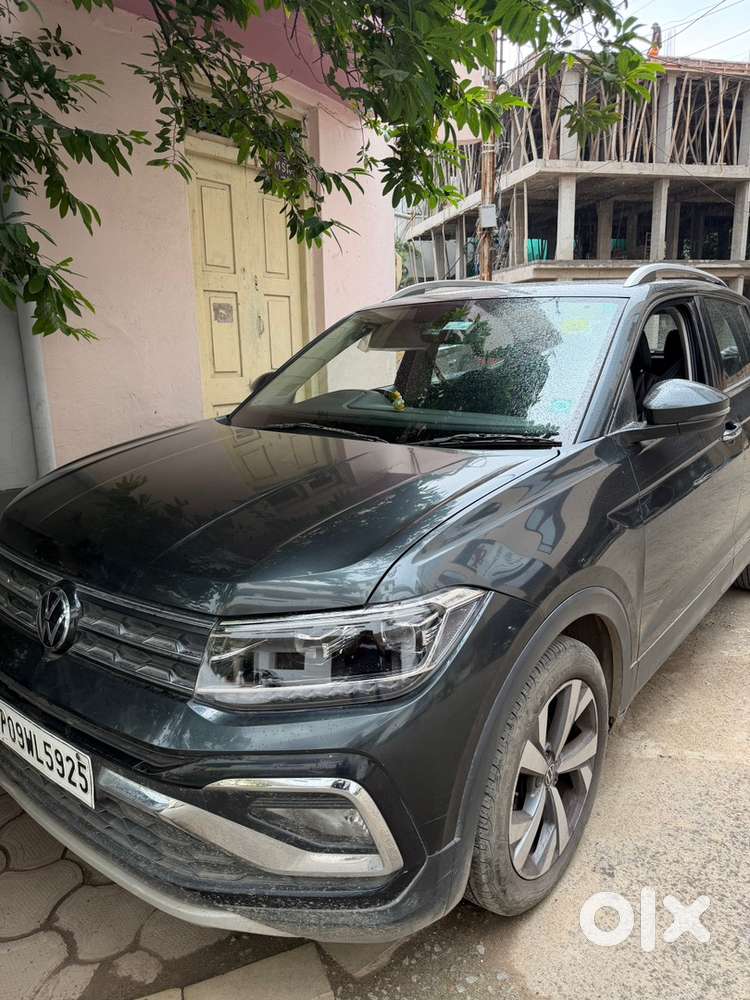 Volkswagen Taigun 2022 Model