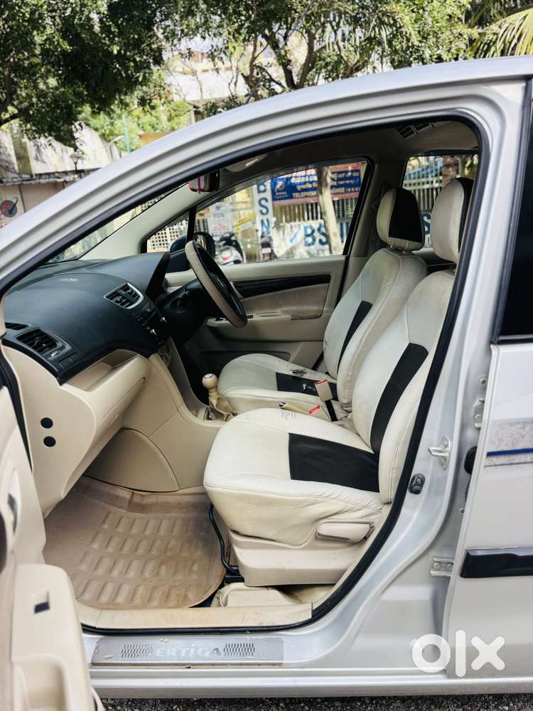 Maruti Suzuki Ertiga 2012-2015 Vxi Abs, 2014, Petrol