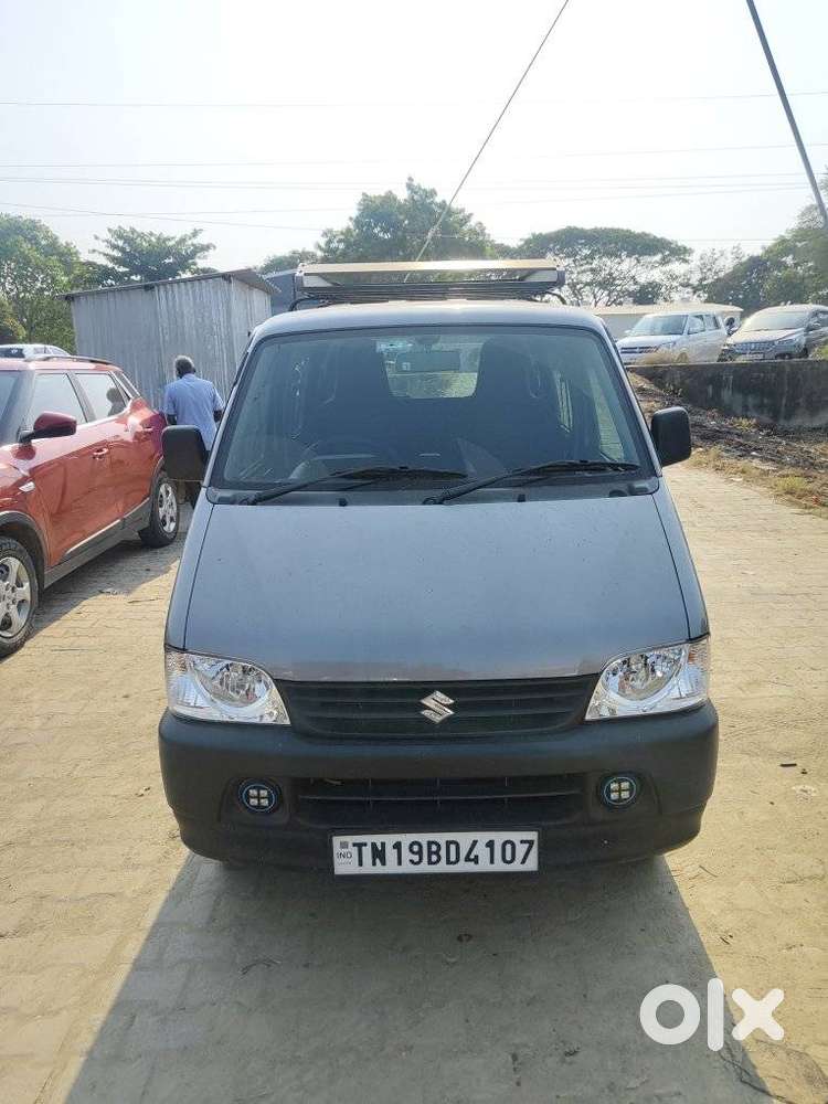 Maruti Suzuki Eeco 5 Seater Ac, 2025, Petrol