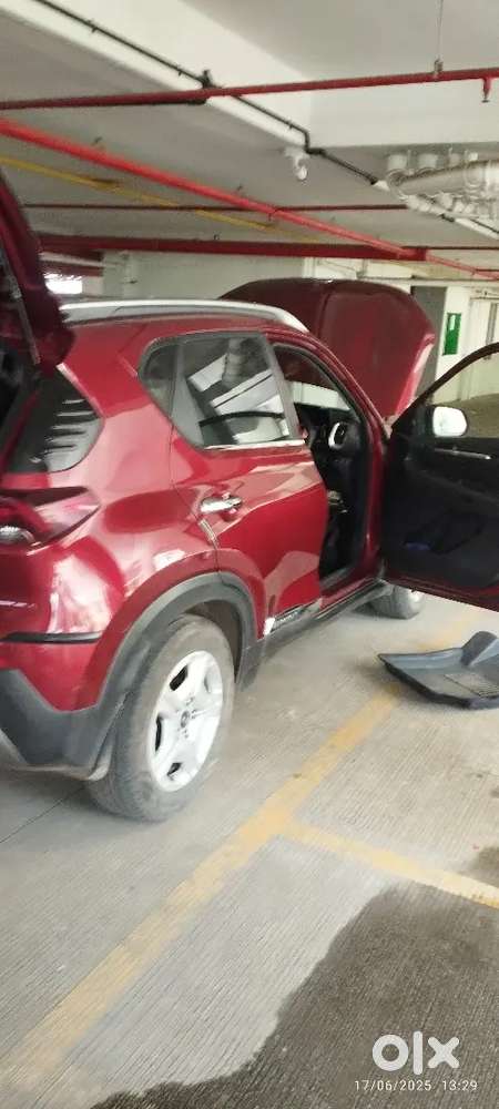 Kia Sonet 1.2 Htk 2020 Variant