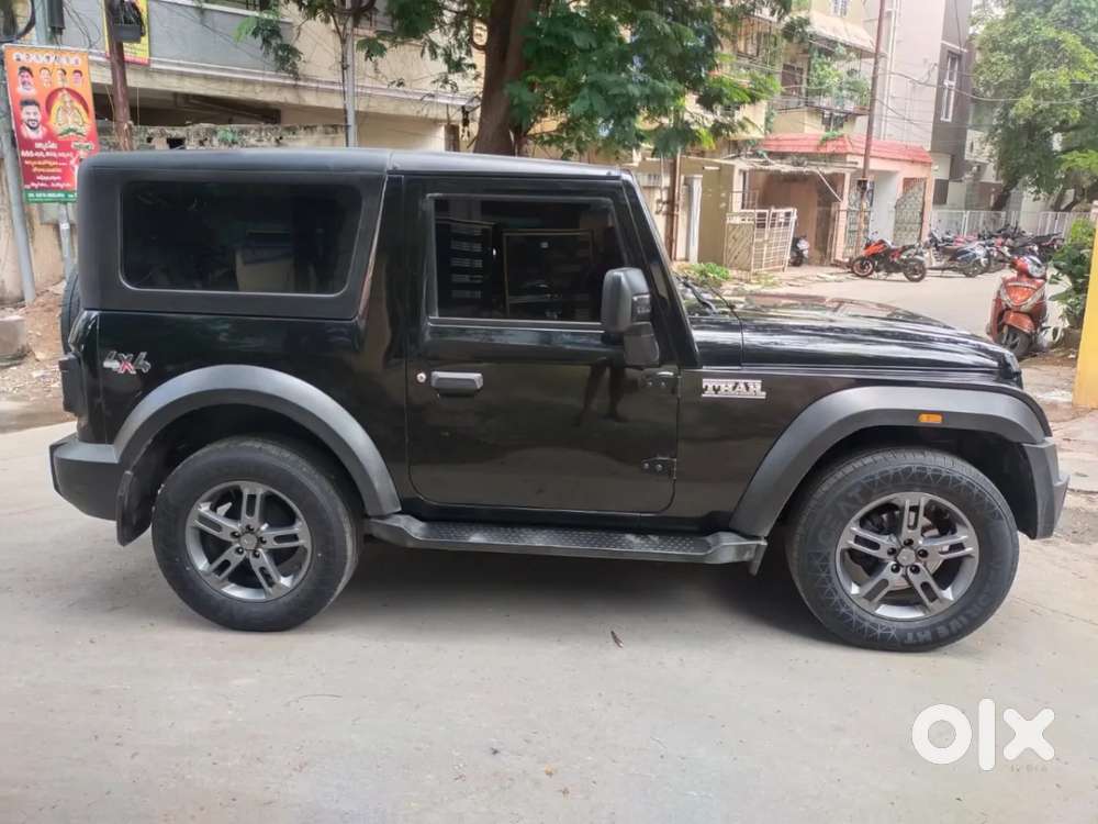 Mahindra Thar 1.5 Lx Hard Top Diesel At 4 Rwd, 2024, Diesel