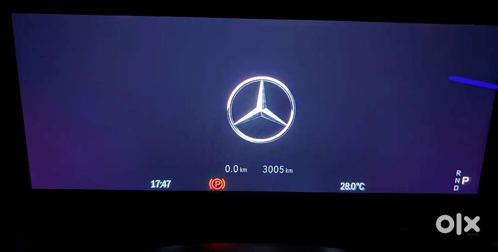 Mercedes Gla 220d 2025 Amgline
