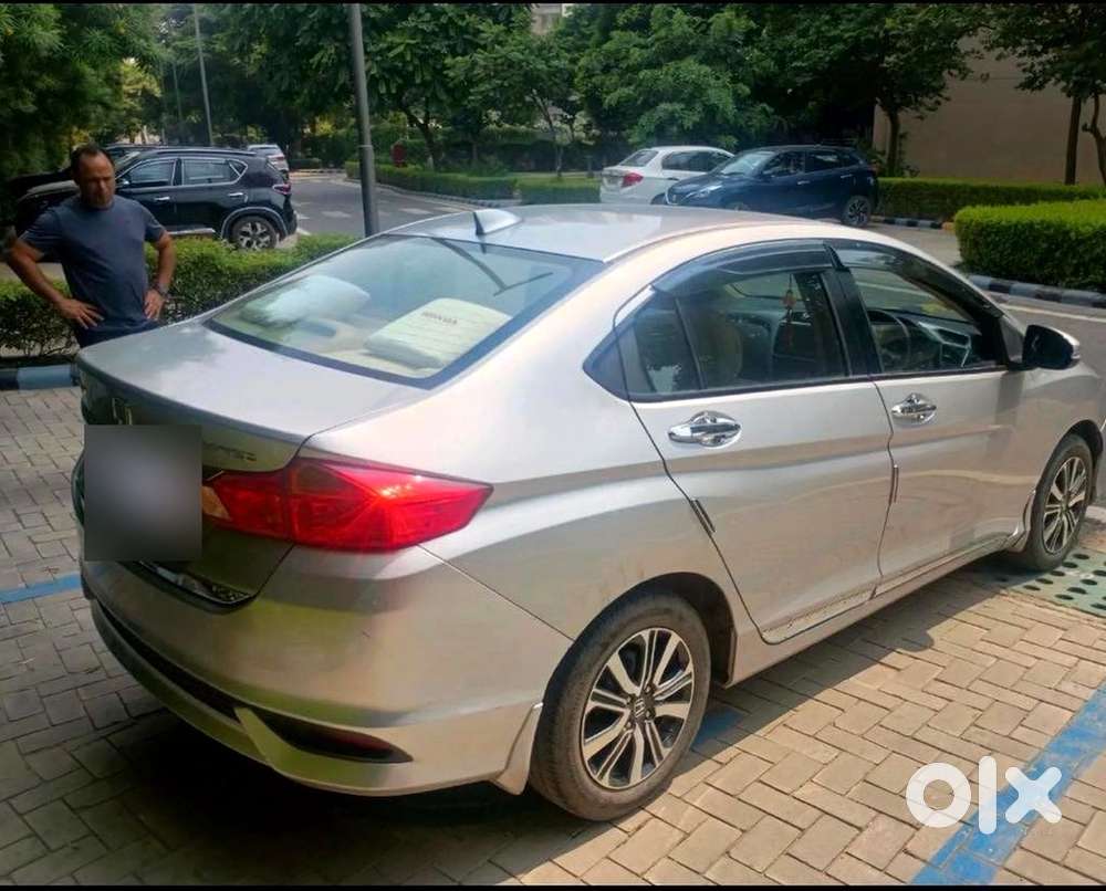 Honda City V At 2018