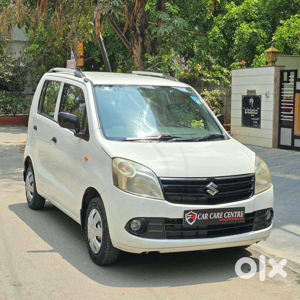 Maruti Suzuki Wagon R Lxi, 2011, Petrol