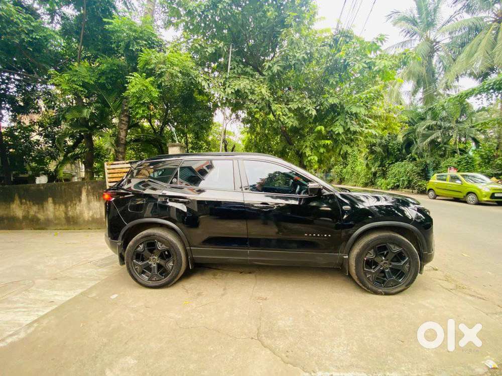 Tata Harrier Fearless X Plus Dark Edition, 2024, Diesel