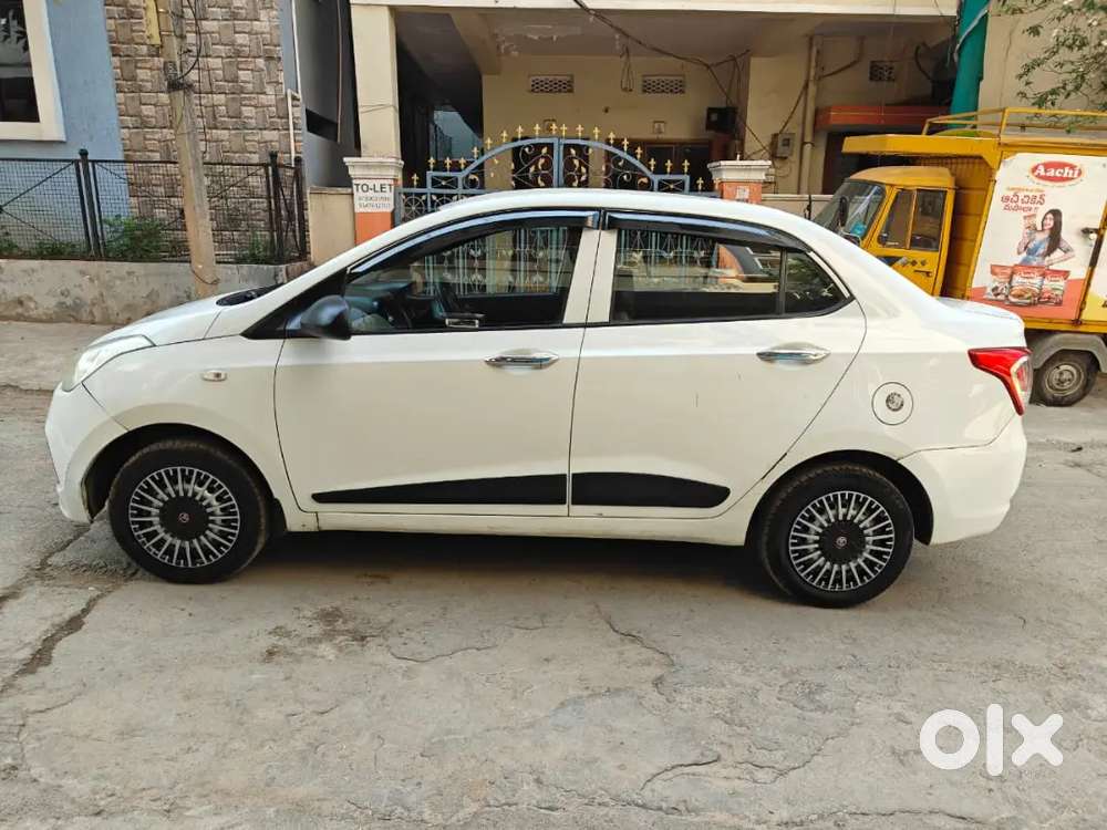 Hyundai Xcent 1.2 Diesel Manual 2017