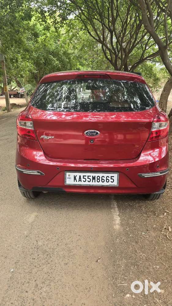 Ford Figo 2016 Petrol