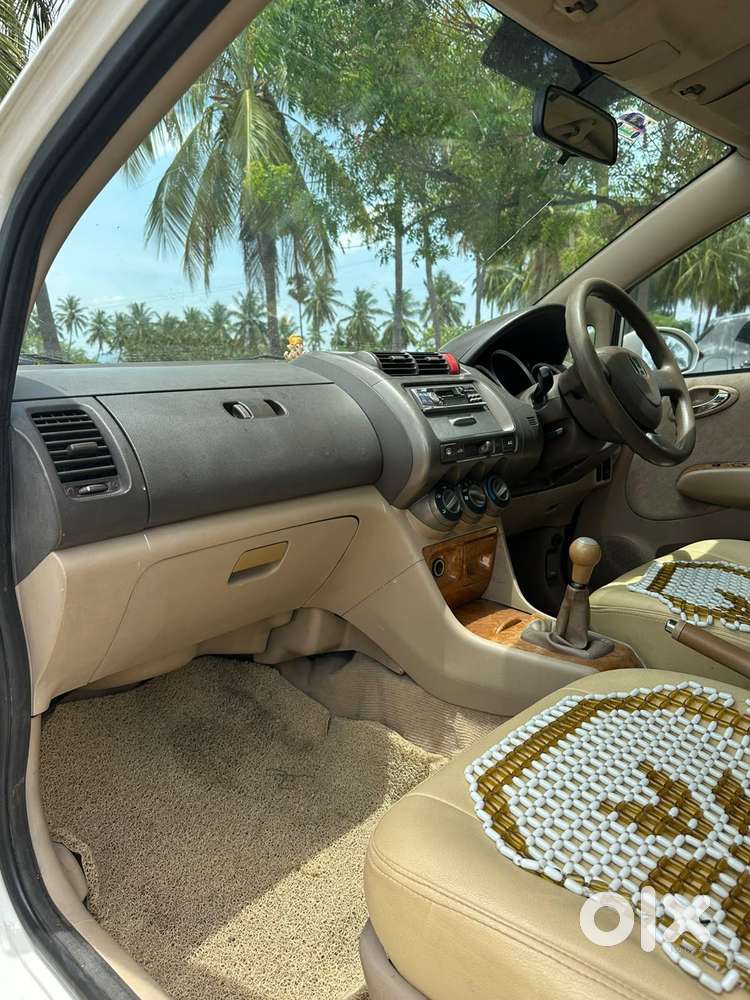 Honda City Zx Exi, 2005, Lpg