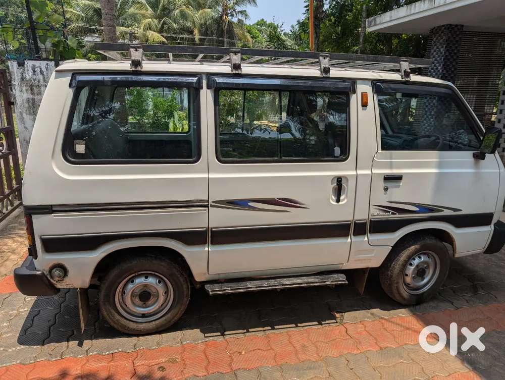 Maruti Suzuki Omni 2019 Petrol Well Maintained