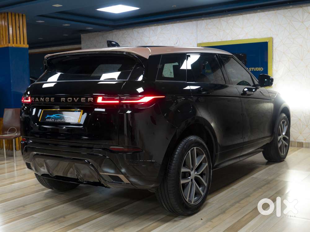 Land Rover Range Evoque Se R-dynamic Diesel, 2024, Diesel