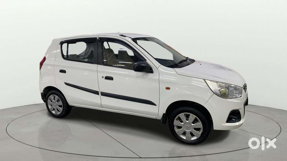 Maruti Suzuki Alto K10 Vxi, 2016, Petrol