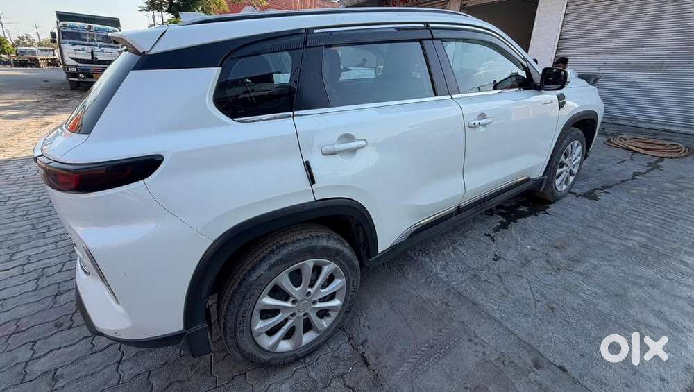 Toyota Urban Cruiser Hyryder 2022 Hybrid Good Condition