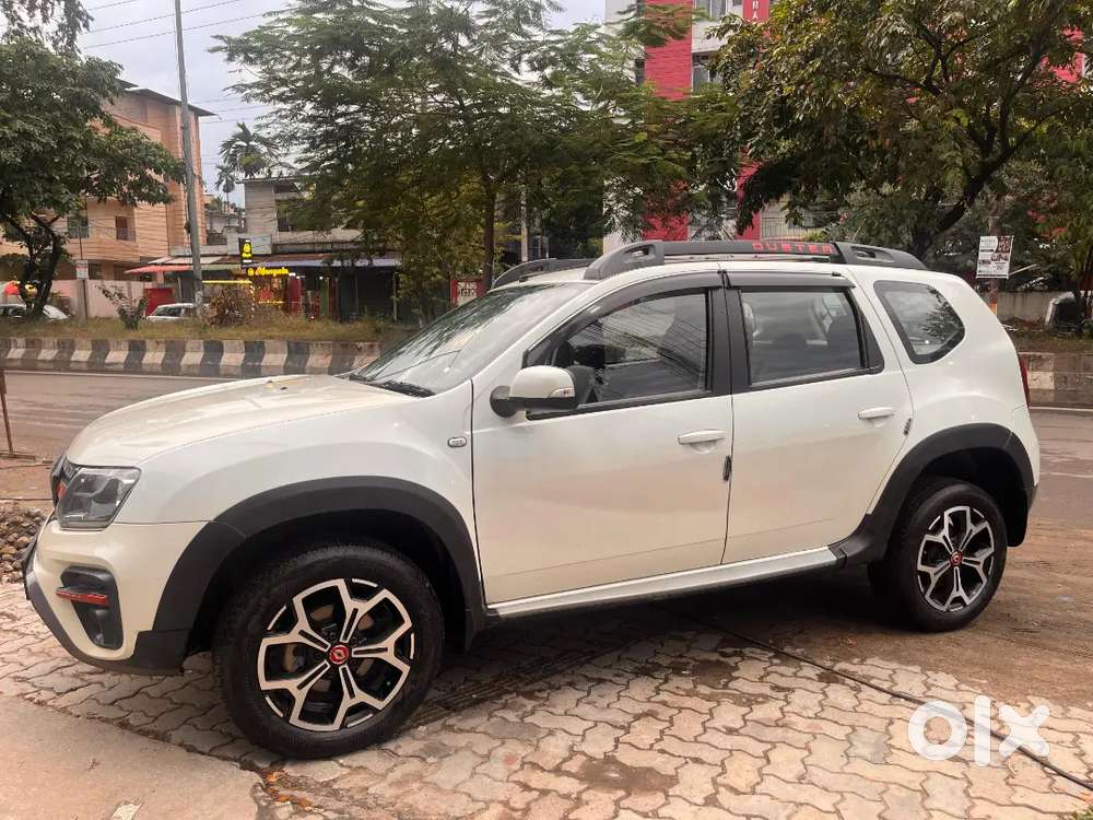 Renault Duster 1.3 Rxz 2021