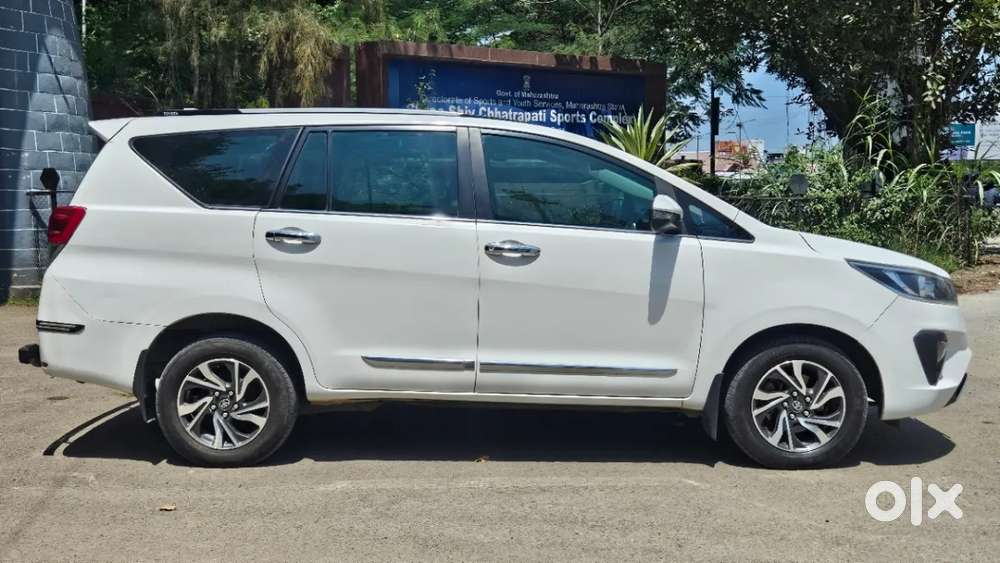 Toyota Innova Crysta [2020-ongoing] 2.4 Gx 7 Str, 2021, Diesel