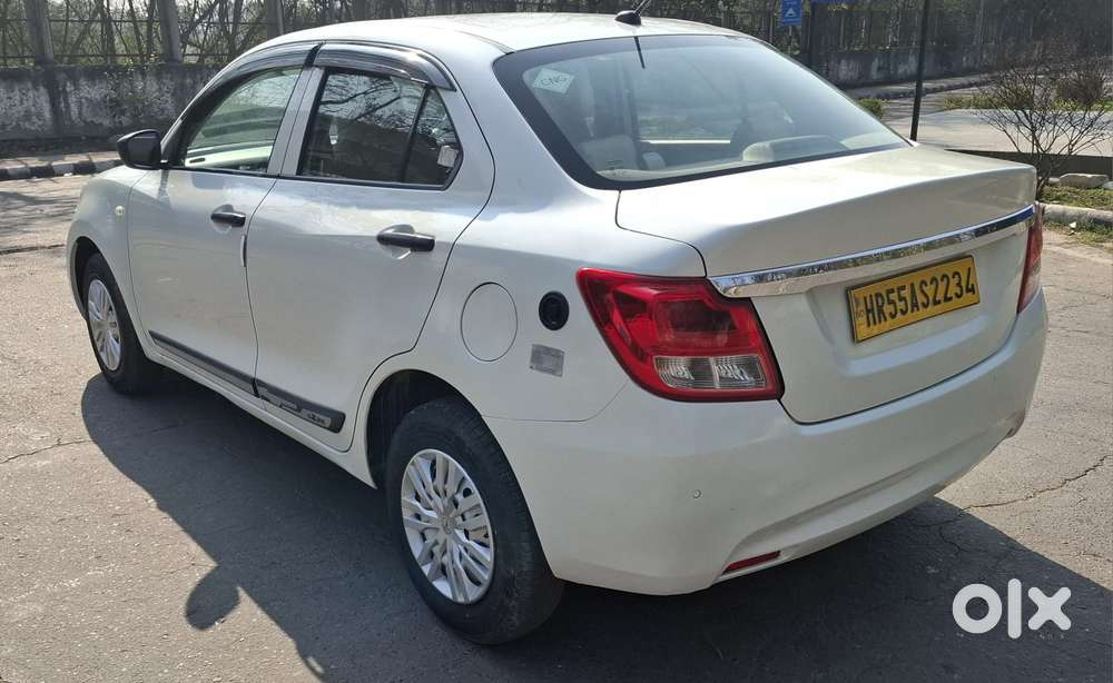 Maruti Suzuki Dzire 1.2 Lxi, 2023, Cng & Hybrids