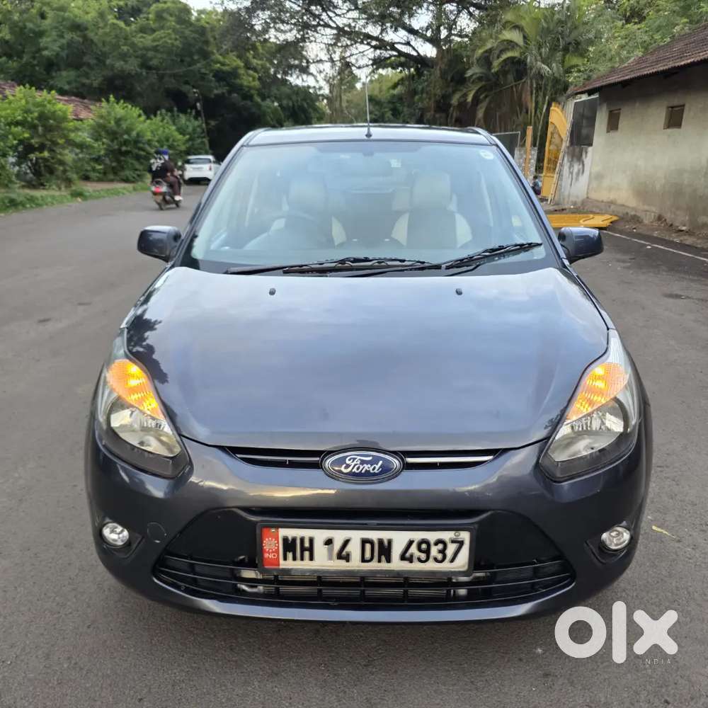 Ford Figo Diesel Titanium 2012 Sep.