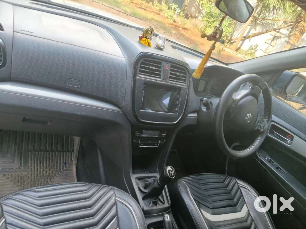 2019 Maruti Suzuki Brezza Diesel Plus
