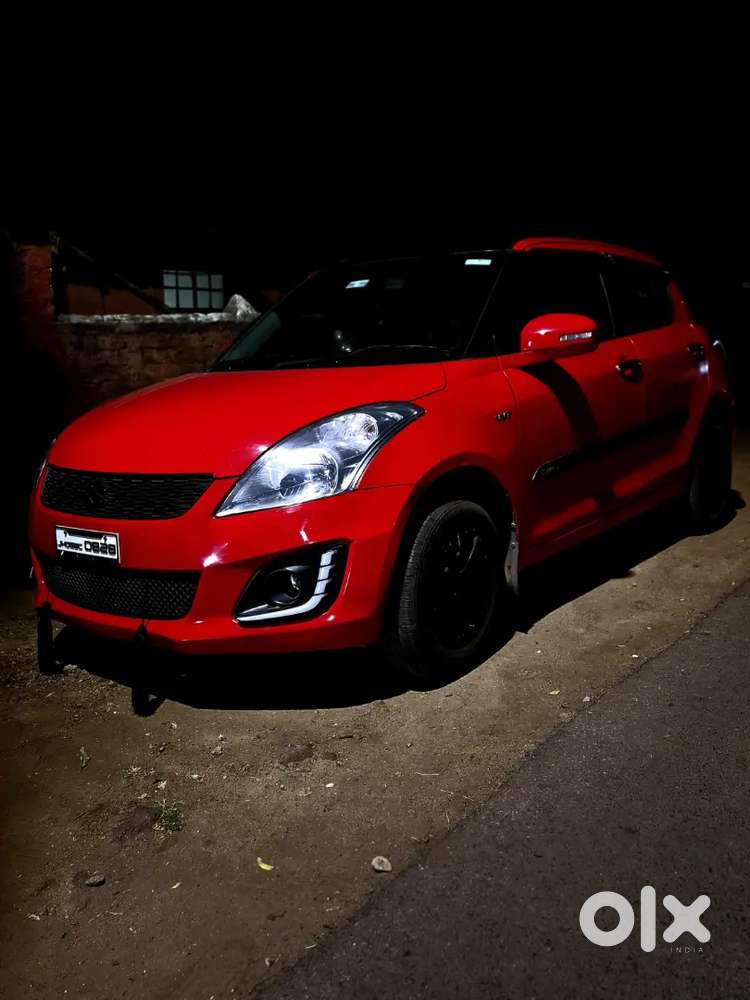 Swift Maruti 2016 Year Second Owner