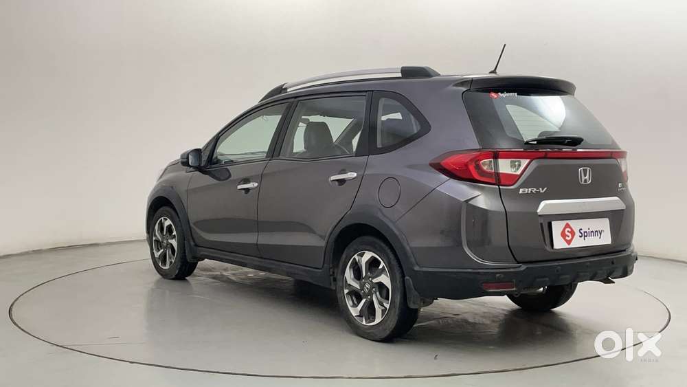 Honda Br-v I-vtec V Mt, 2019, Petrol