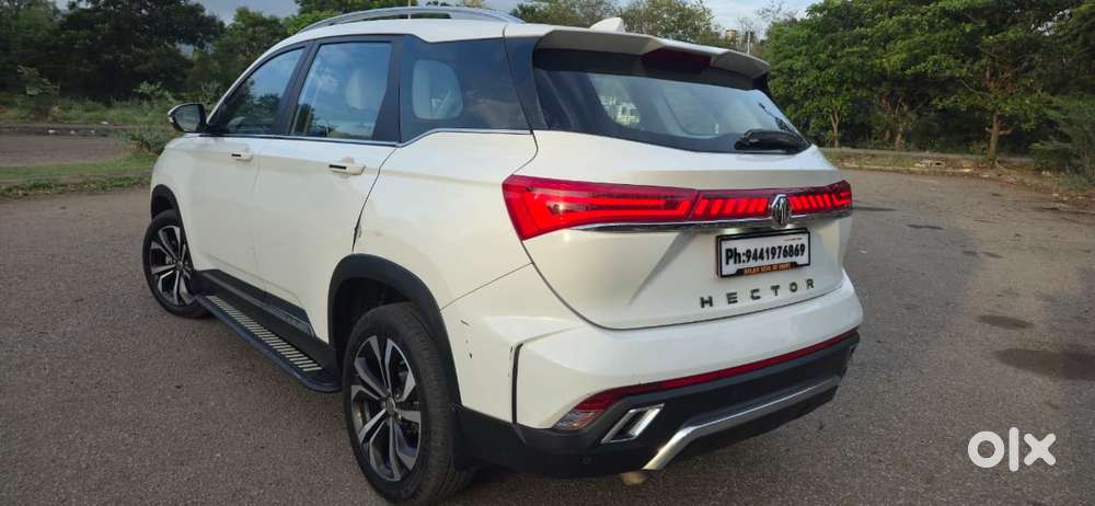 Mg Hector Smart 1.5 Turbo Mt, 2024, Petrol