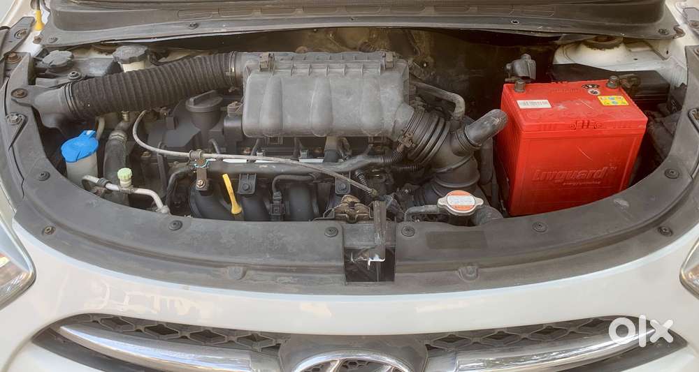 Hyundai I10 1.2 Kappa Magna, 2012, Petrol