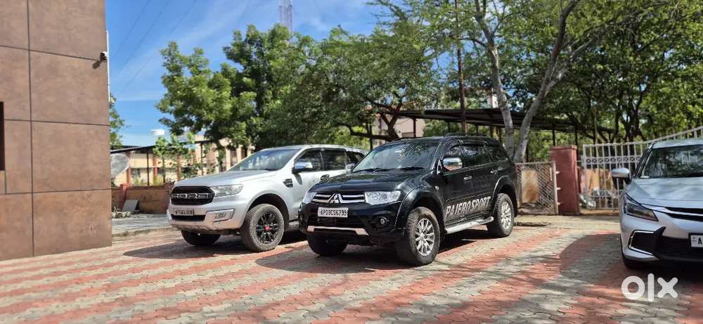 Ford Endeavour 2016 Diesel
