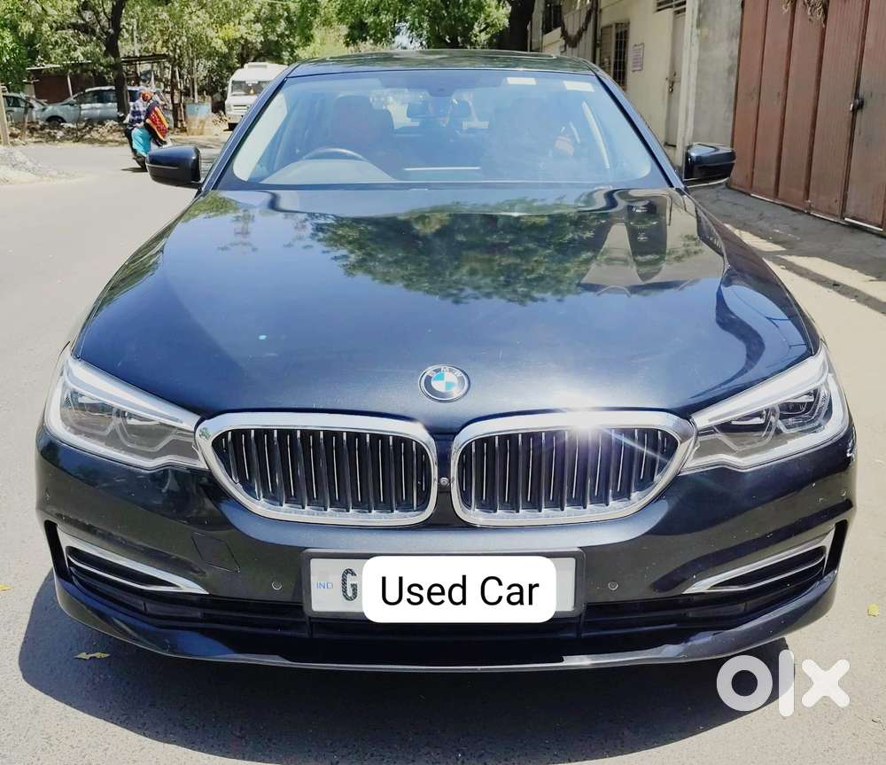 Bmw 5 Series 2.0 520d, 2019, Diesel
