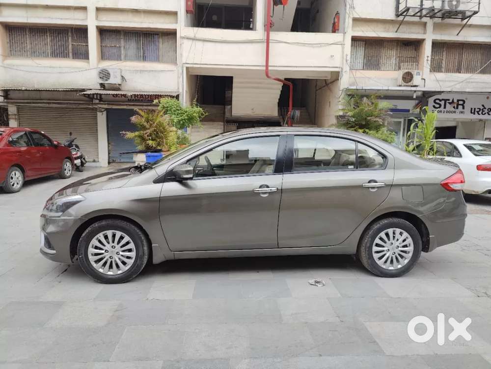 Maruti Suzuki Ciaz 1.4 Zeta Petrol, 2019, Petrol
