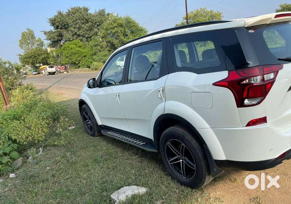 Xuv 500 W7 First Owner Sell Or Exchange With Scorpio Classic