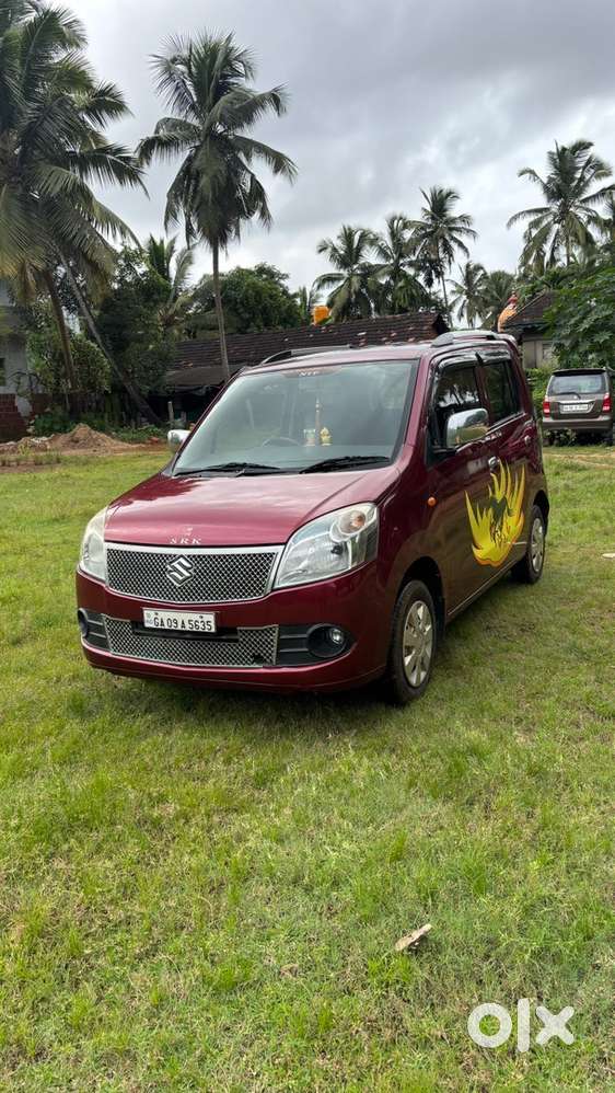 2011 Maruti Suzuki Wagon